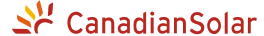 Logo Canadian Solar